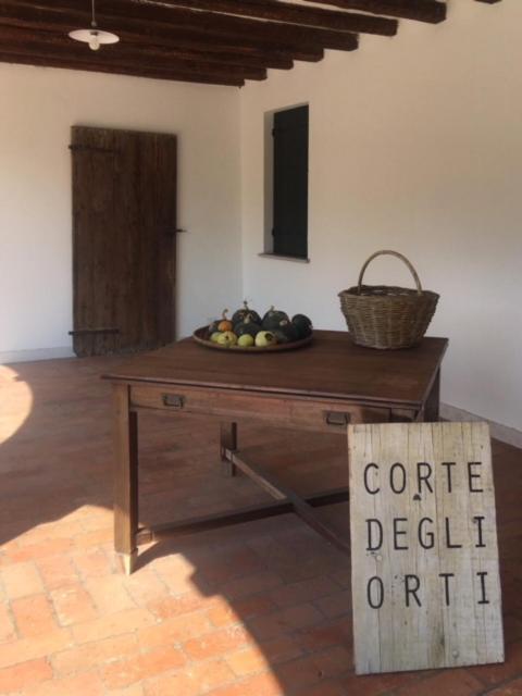 Corte Degli Orti Mira Eksteriør bilde