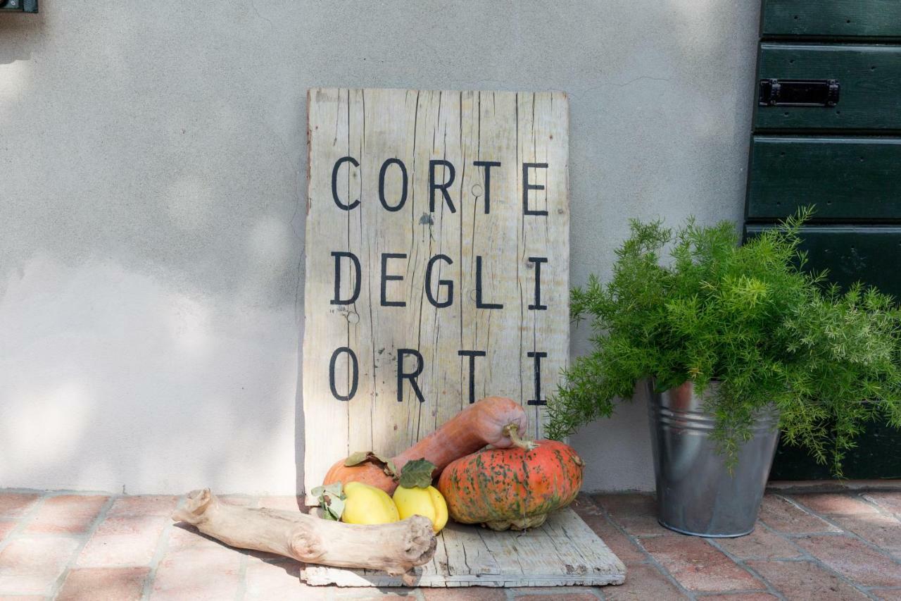 Corte Degli Orti Mira Eksteriør bilde